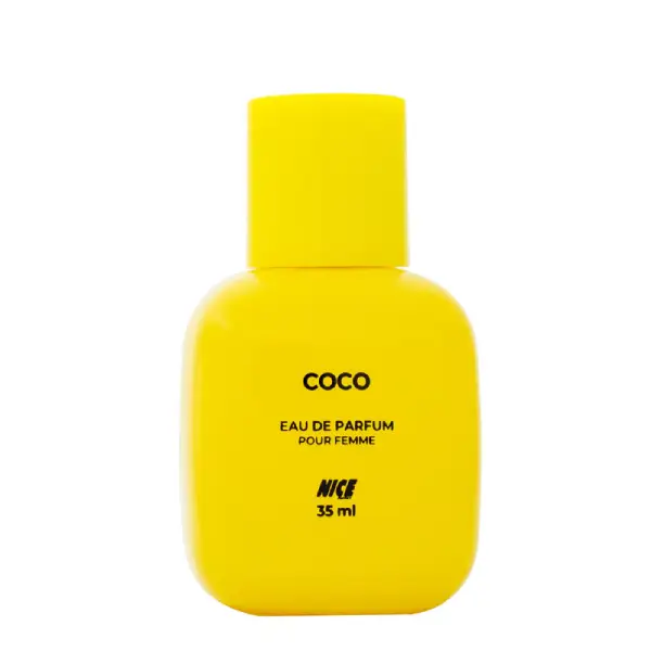 عطر جیبی زنانه نایس مدل COCO حجم 35 میل